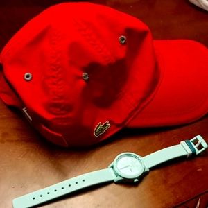 Kids Lacoste watch